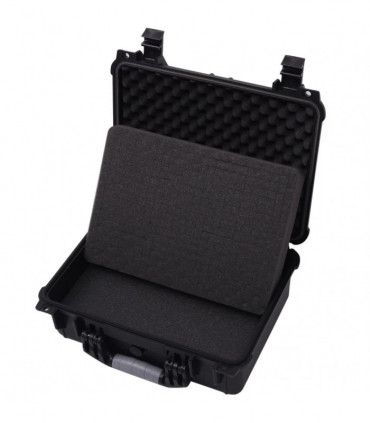 Protective Equipment Case 40.6x33x17.4 cm Black