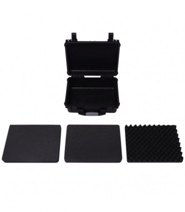 Protective Equipment Case 40.6x33x17.4 cm Black
