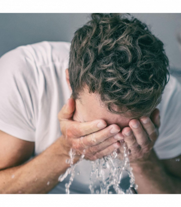 Proverb Life Fuelled Skin Care Skin Definition Facial Scrub for Men, 100ml