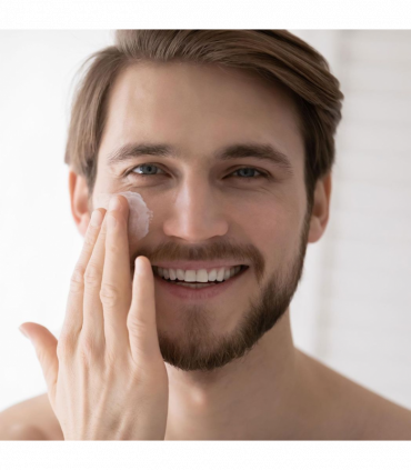 Proverb Life Fuelled Skin Care Skin Definition Facial Scrub for Men, 100ml