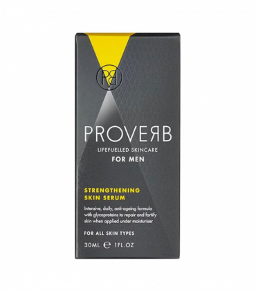 Proverb Life Fuelled Skin Care Strengthening Skin Serum for Men, 30ml