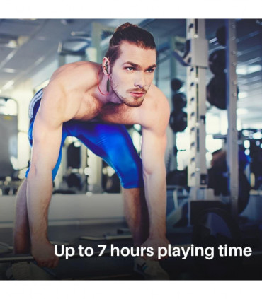 Proxelle Stereo Magnetic IPX5 Sweatproof In Ear Wireless Headset