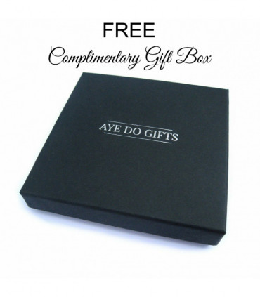 Puff Heart Silver Necklace