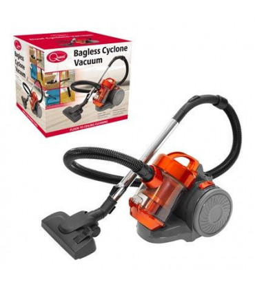 Quest Compact Bagless Cyclonic Vacuum (Carton of 1)