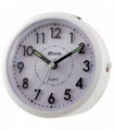 Ravel Round Tilt Alarm Clock RC029.4