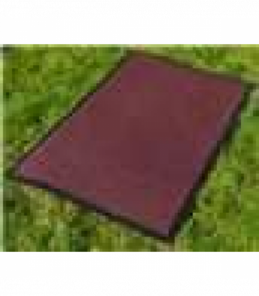 RED BARRIER MAT 50X80