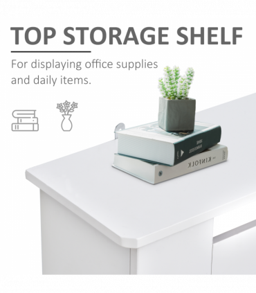 Radiator Cover Wooden Cabinet Shelving Home Office Vertical Slattted Vent