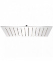 Rain Shower Head Stainless Steel 20x30 cm Rectangular