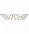 Rain Shower Head Stainless Steel 30x30 cm Square