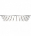Rain Shower Head Stainless Steel 30x40 cm Rectangular