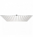 Rain Shower Head Stainless Steel 40x40 cm Square