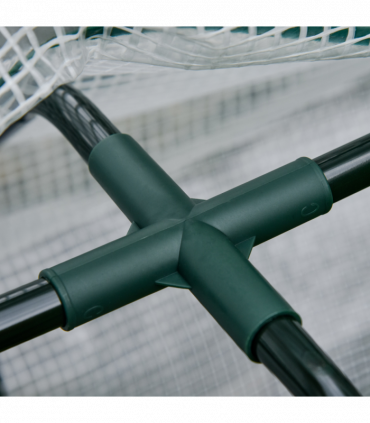 Raised Garden Bed Greenhouse Cover Planter Box