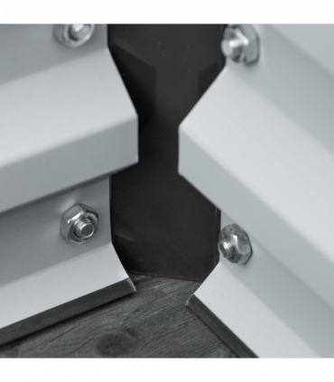 Raised Garden Bed Steel Planter Growing Box for Vegetables Flowers Grey