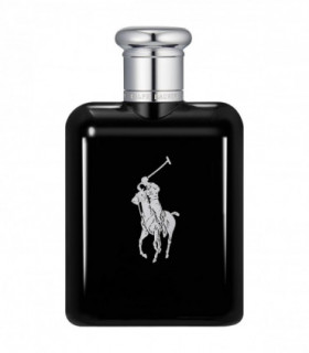Ralph Lauren Polo Black Eau De Toilette Spray 125ml