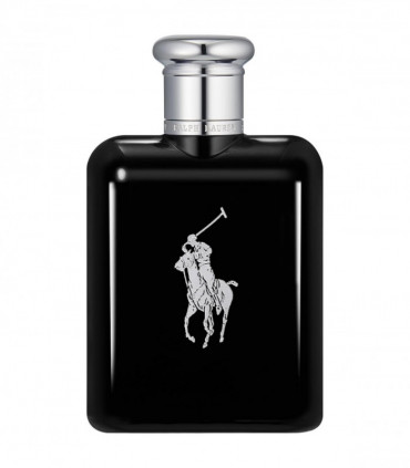 Ralph Lauren Polo Black Eau De Toilette Spray 125ml
