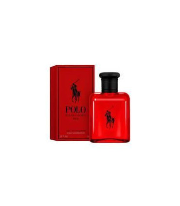 Ralph Lauren Polo Red Eau De Toilette Spray 75ml