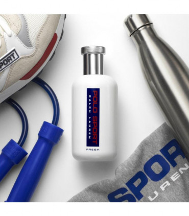 Ralph Lauren Polo Sport Fresh for Men  Eau De Toilette Spray 125ml
