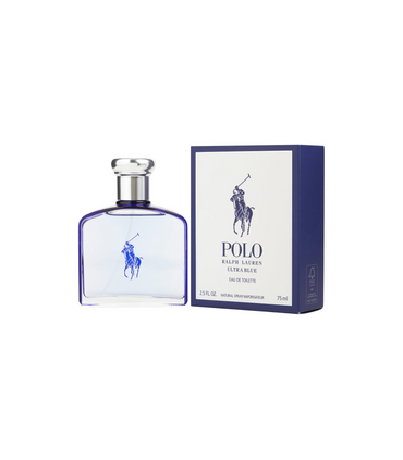 Ralph Lauren Polo Ultra Blue Eau De Toilette Spray 75ml