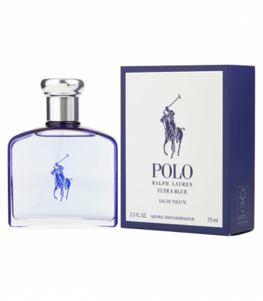 Ralph Lauren Polo Ultra Blue Eau De Toilette Spray 75ml