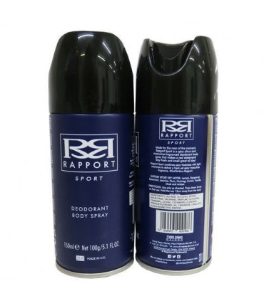 Rapport Blue Body 150ml