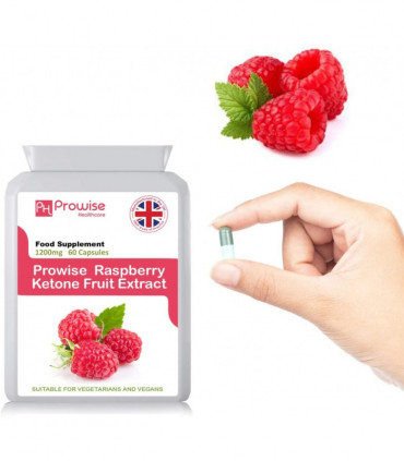 Raspberry Ketones Super Strength