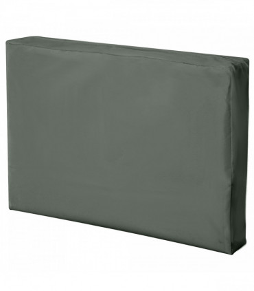 Rattan Garden Wicker Patio Furniture Cushion Cover Sofa Cover Replacement