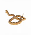 Rattlesnake Toy  Realistic Reptile Model