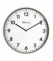 Ravel 30cm White Dial Sage Wall Clock R.WC.30.11