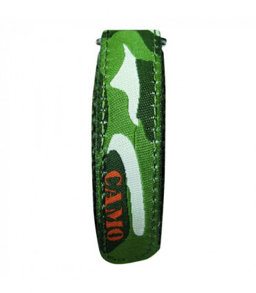 Ravel Children Boy Army Green Nylon Velcro Strap R1507.05A