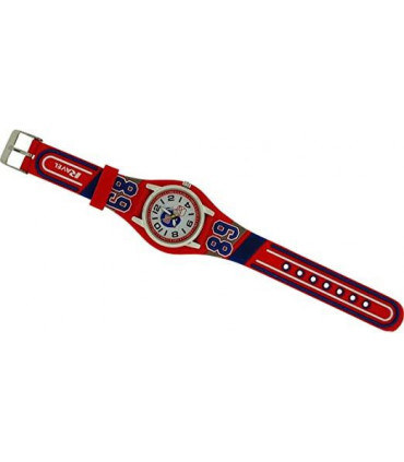 Ravel Children's White dial with American soccer helmet motif Watch R1521.10