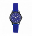 Ravel Ladies & Girls Sports Blue Silicone Watch R1813.66