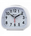 Ravel White Alarm Clock RC028.4