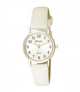 Ravel Women's Classic Easy Read Strap Watch R0138.04.2