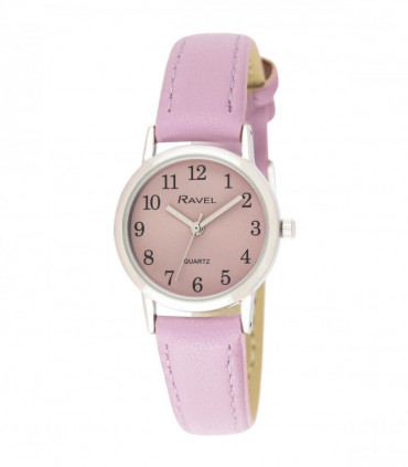 Ravel Women's Classic Easy Read Strap Watch R0138.07.2