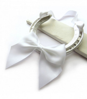 Real Wedding Horseshoe Gift