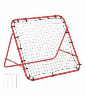 Rebounder Net  Practise Goal Play Kids Adults Baseball Soccer Training HOMCOM
