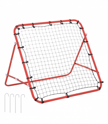 Rebounder Net  Practise Goal Play Kids Adults Baseball Soccer Training HOMCOM
