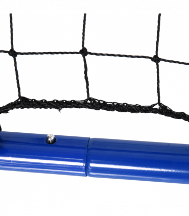 Rebounder Net Football Target Goal Training Adjustable Angles HOMCOM