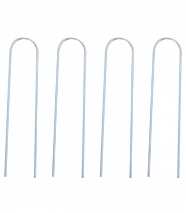 Rebounder Net Football Target Goal Training Adjustable Angles HOMCOM