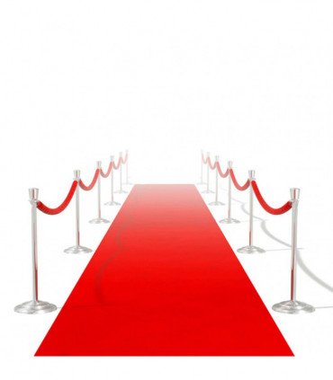 Red Carpet 1 x 10 m Extra Heavy 400 g/m2