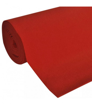 Red Carpet 1 x 10 m Extra Heavy 400 g/m2