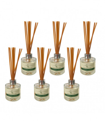 Reed Diffuser Oil Based 100ml Neroli Light Pack of 6