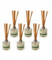 Reed Diffuser Oil Based 100ml Neroli Light Pack of 6