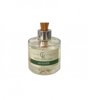 Reed Diffuser Oil Based 100ml lAVENDER