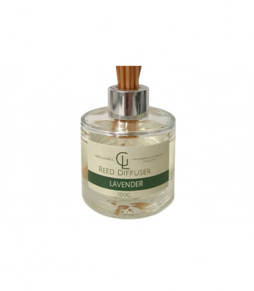 Reed Diffuser Oil Based 100ml lAVENDER
