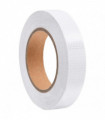 Reflective Tape White 2.5 cmx20 m PVC