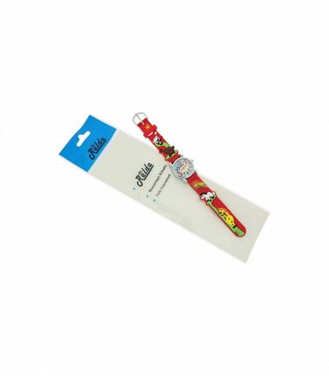 Relda Ladies/Boys/Girls Analogue Silicone nylon Strap 12 Mix Watches RELx12