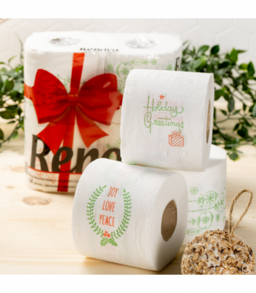 Renova Xmas TR 4 Pack*