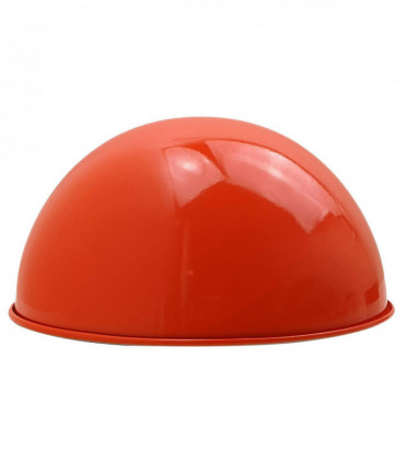 Retro Dome Easy Fit Light Shades Modern Ceiling Pendant Lampshades Metal colors