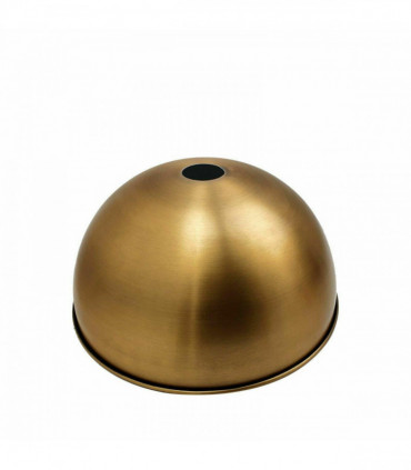Retro Dome Easy Fit Light Shades Modern Ceiling Pendant Lampshades Metal colors